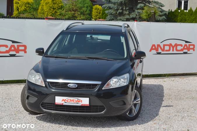 Ford Focus 1.6 TDCi Trend - 8