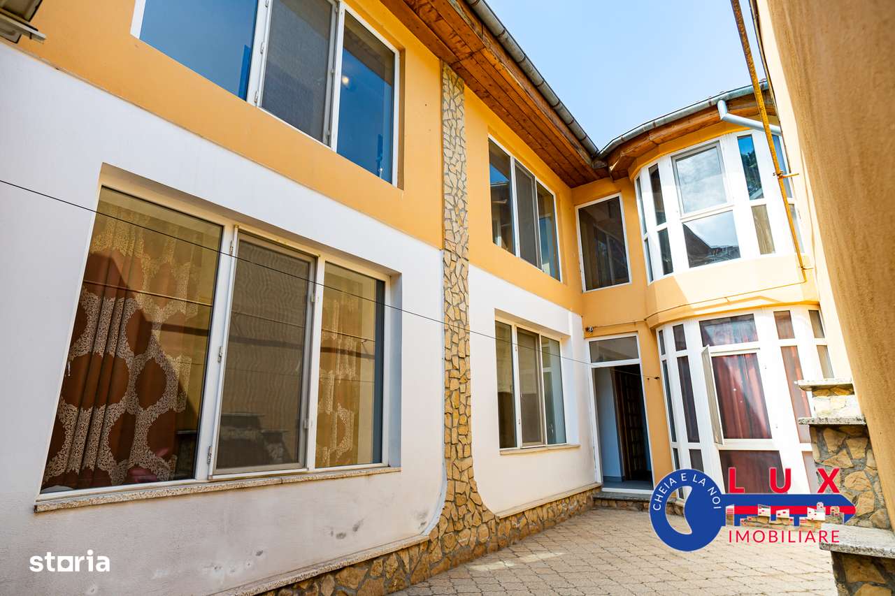 ID 6706 EXCLUSIVITATE - Vilă D+P+M de vânzare- Strada MIRCEA VODĂ-14