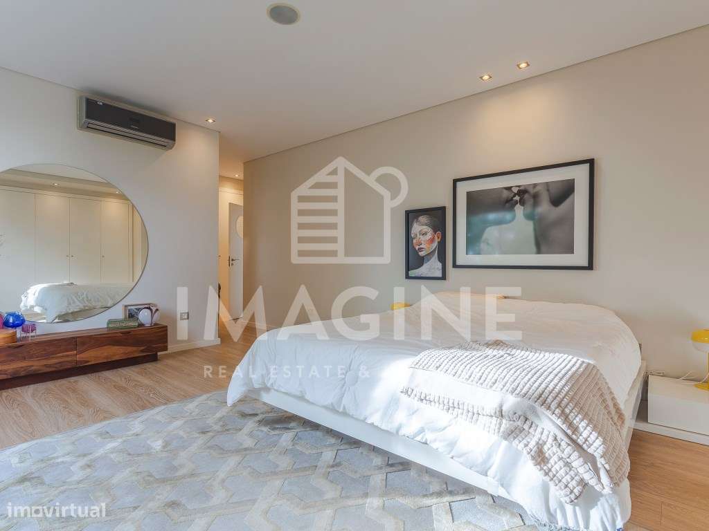 Apartamento T2 (3 assoalhadas) com terraço e magnífica vista para o...-18
