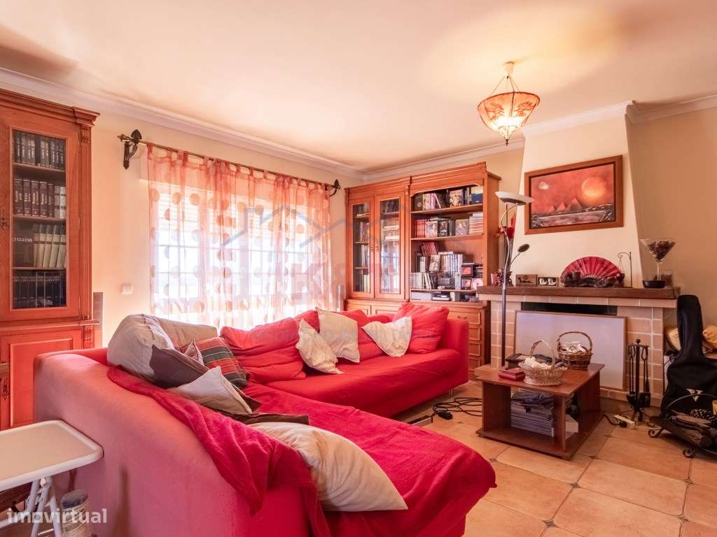 Penthouse T4 com terraço e garagem box - Grande imagem: 2/19