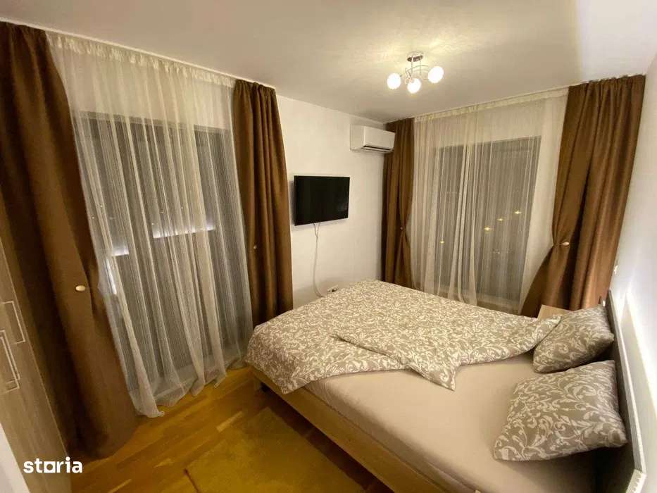 Apartament 3 camere | Icon Residence | Parcare inclusa | 10' metrou Ba - Imagine principală: 5/8
