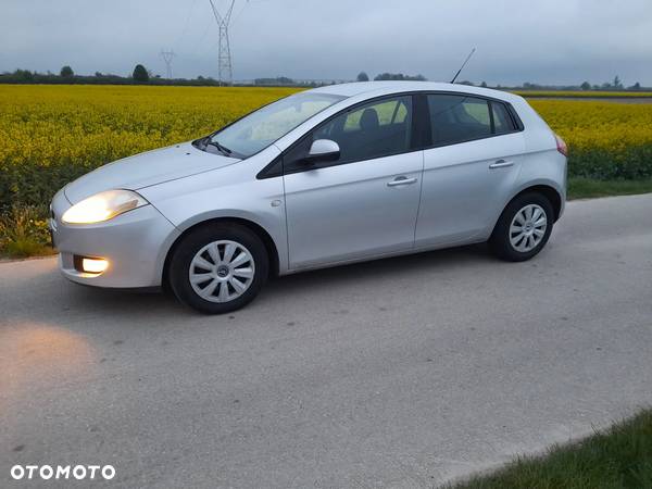 Fiat Bravo 1.4 16V Dynamic - 5