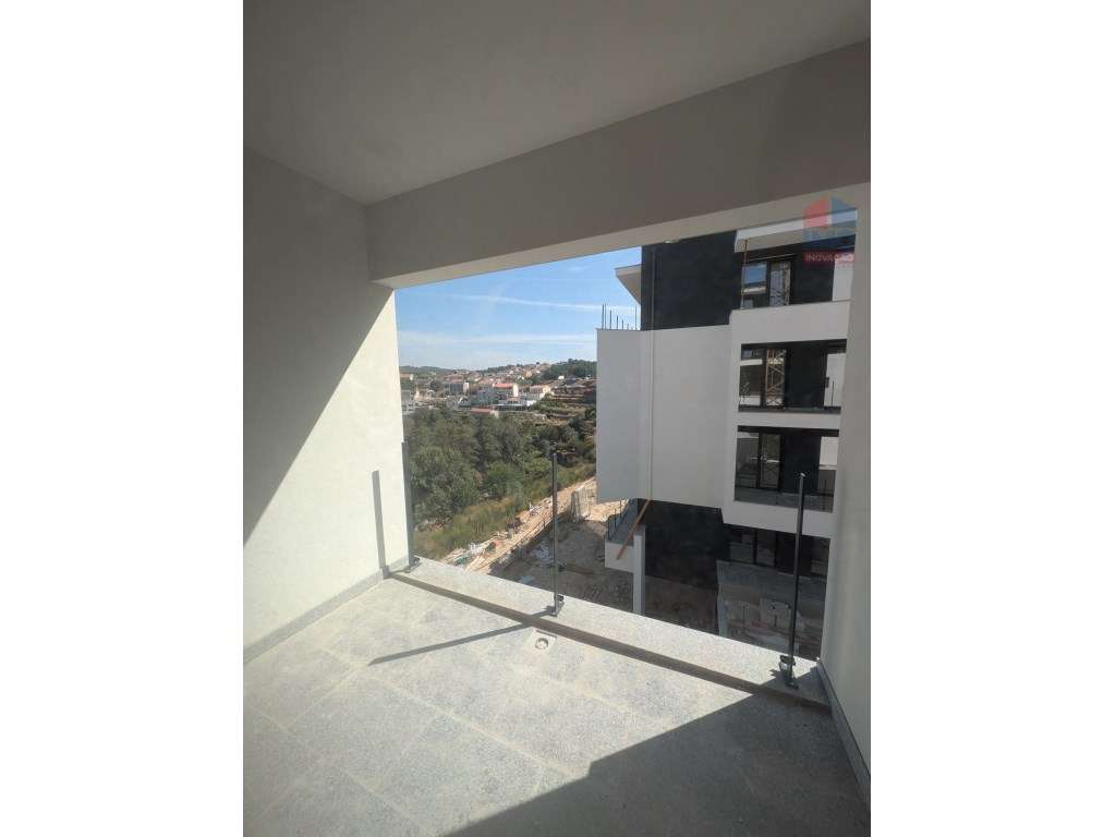 APARTAMENTO T1 NOVO | CONDOMÍNIO FECHADO | VISTA MAGNÍFICA-11