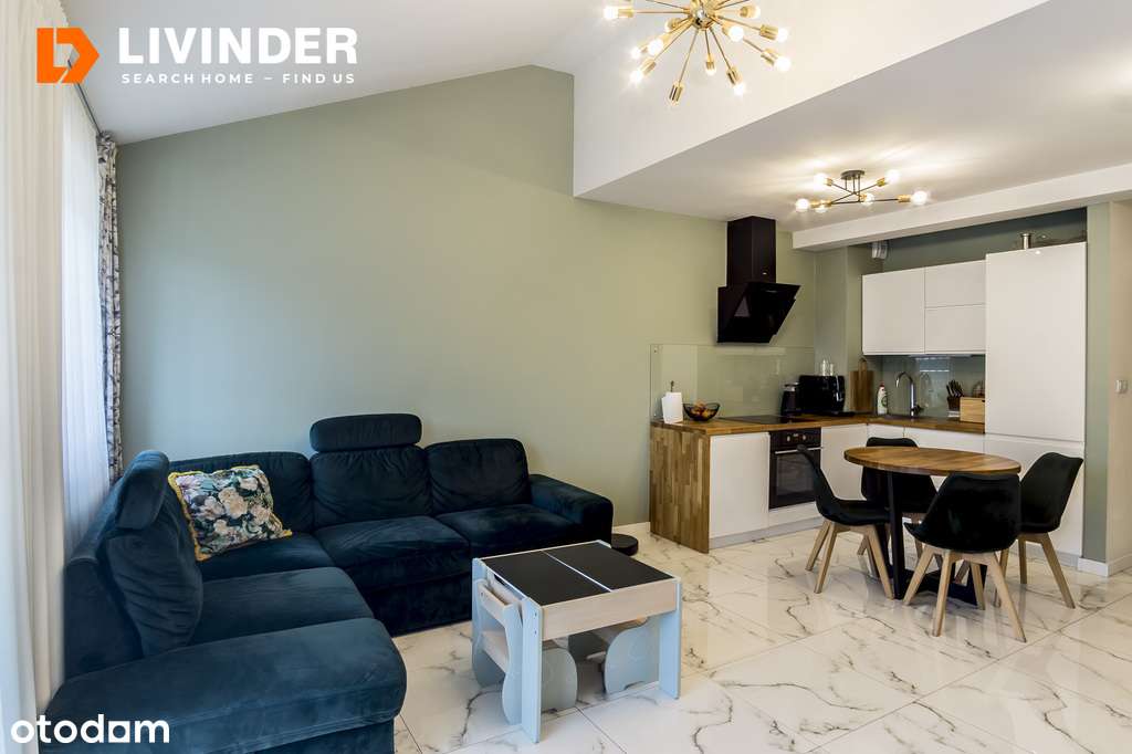 Funkcjonalne rozkładowe mieszkanie - Pełny obrazek: 4/14