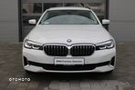 BMW Seria 5 520d xDrive Luxury Line - 2