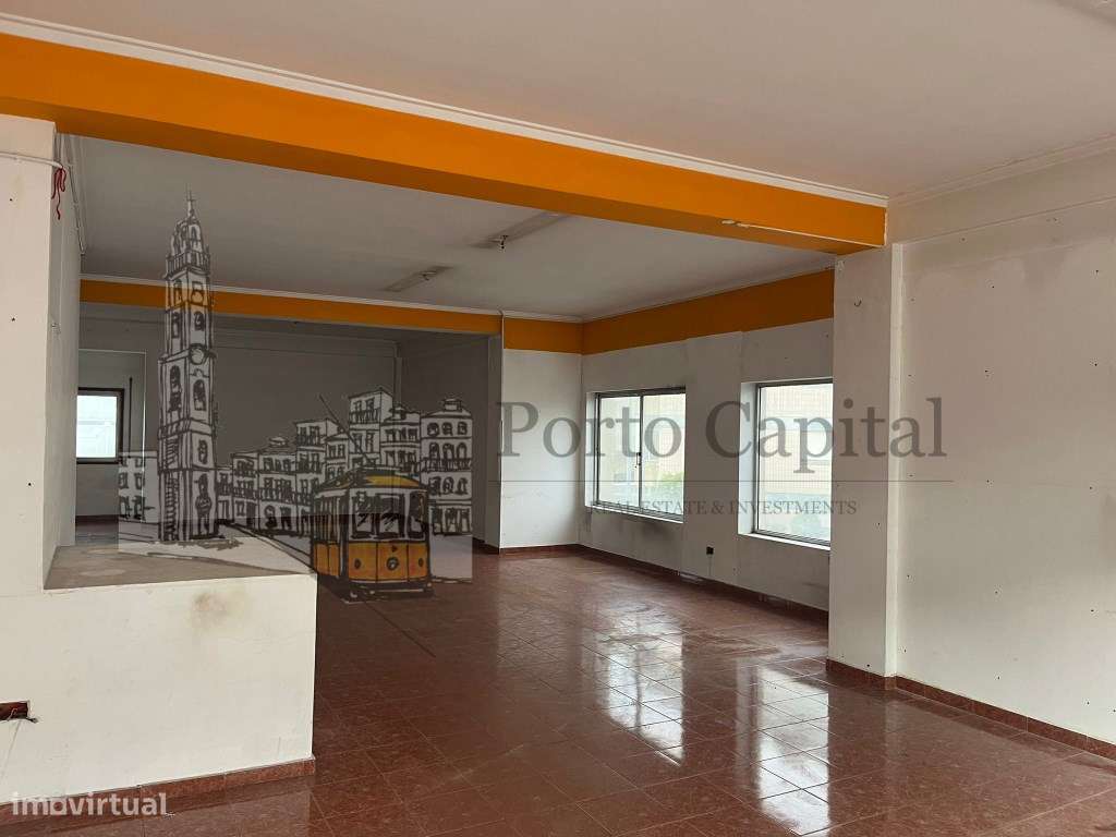 Loja Arrendamento Vila Nova de Gaia - Grande imagem: 4/20