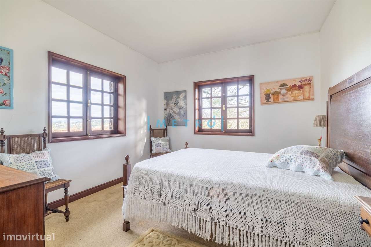 Moradia T4+1 Venda em Soalhães,Marco de Canaveses-19