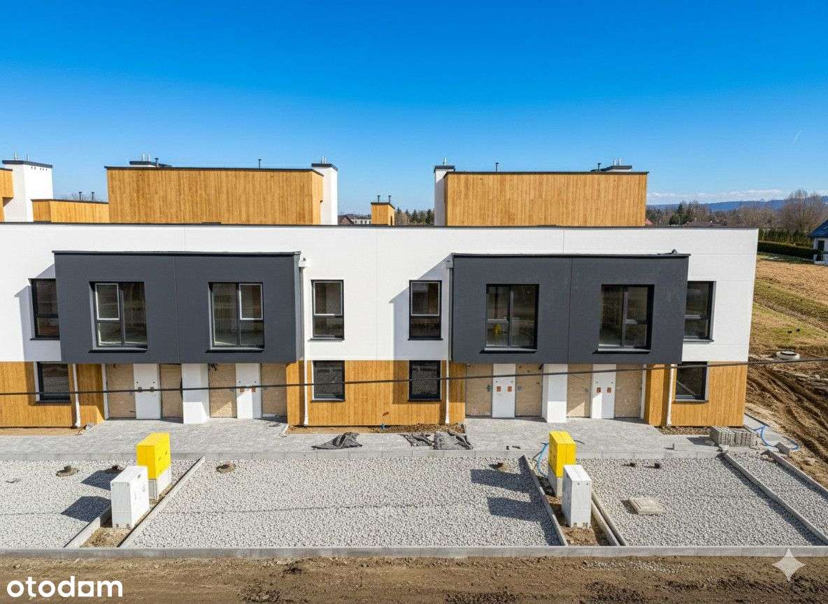 Klucze W Styczniu| 3 Pokoje+ Skrajny Ogród+parking-0