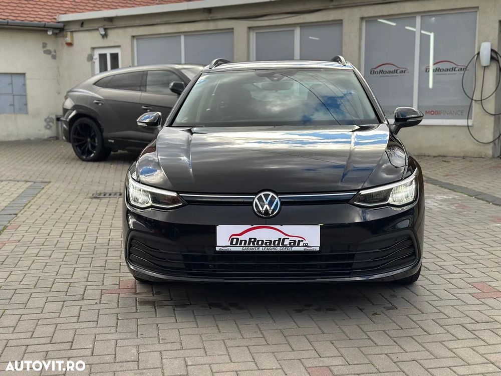 Volkswagen Golf Variant 2.0 TDI 116CP DSG Life - 11