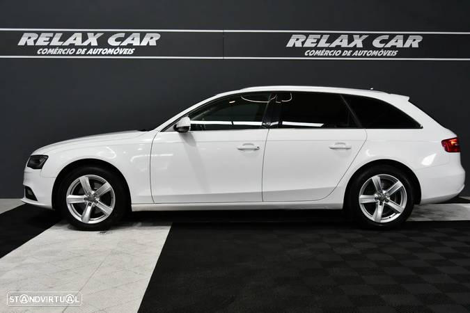 Audi A4 Avant 2.0 TDI Advance S tronic - 15