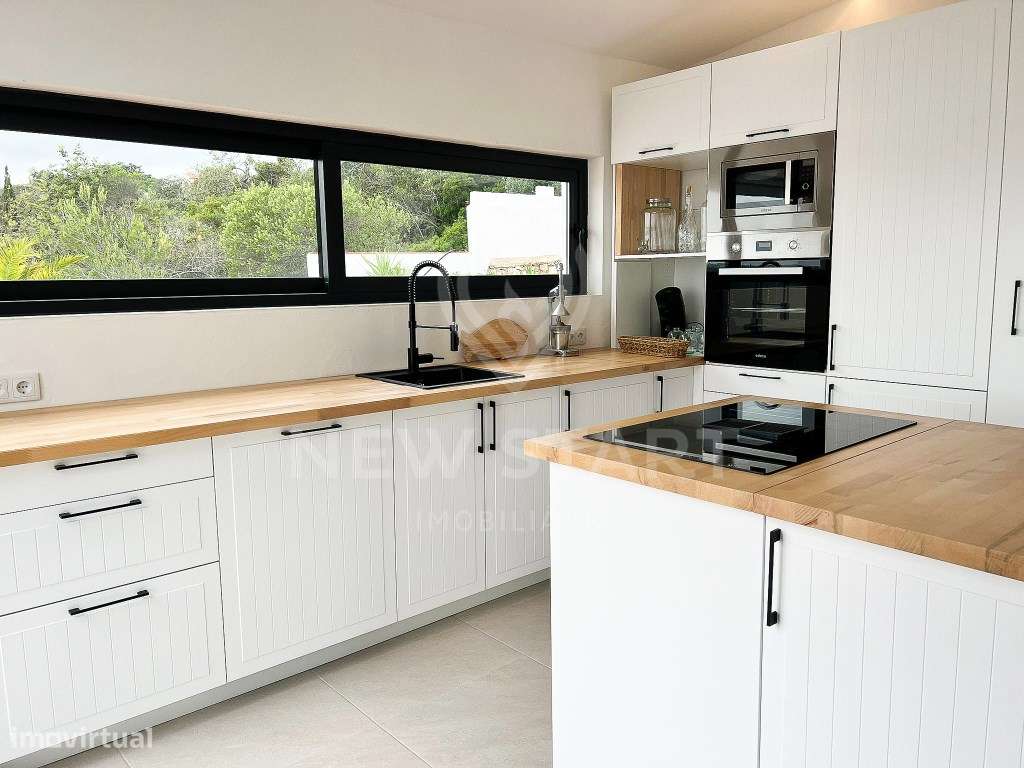 Moradia T3 com Piscina, Santa Barbara de Nexe, Faro - Grande imagem: 3/53