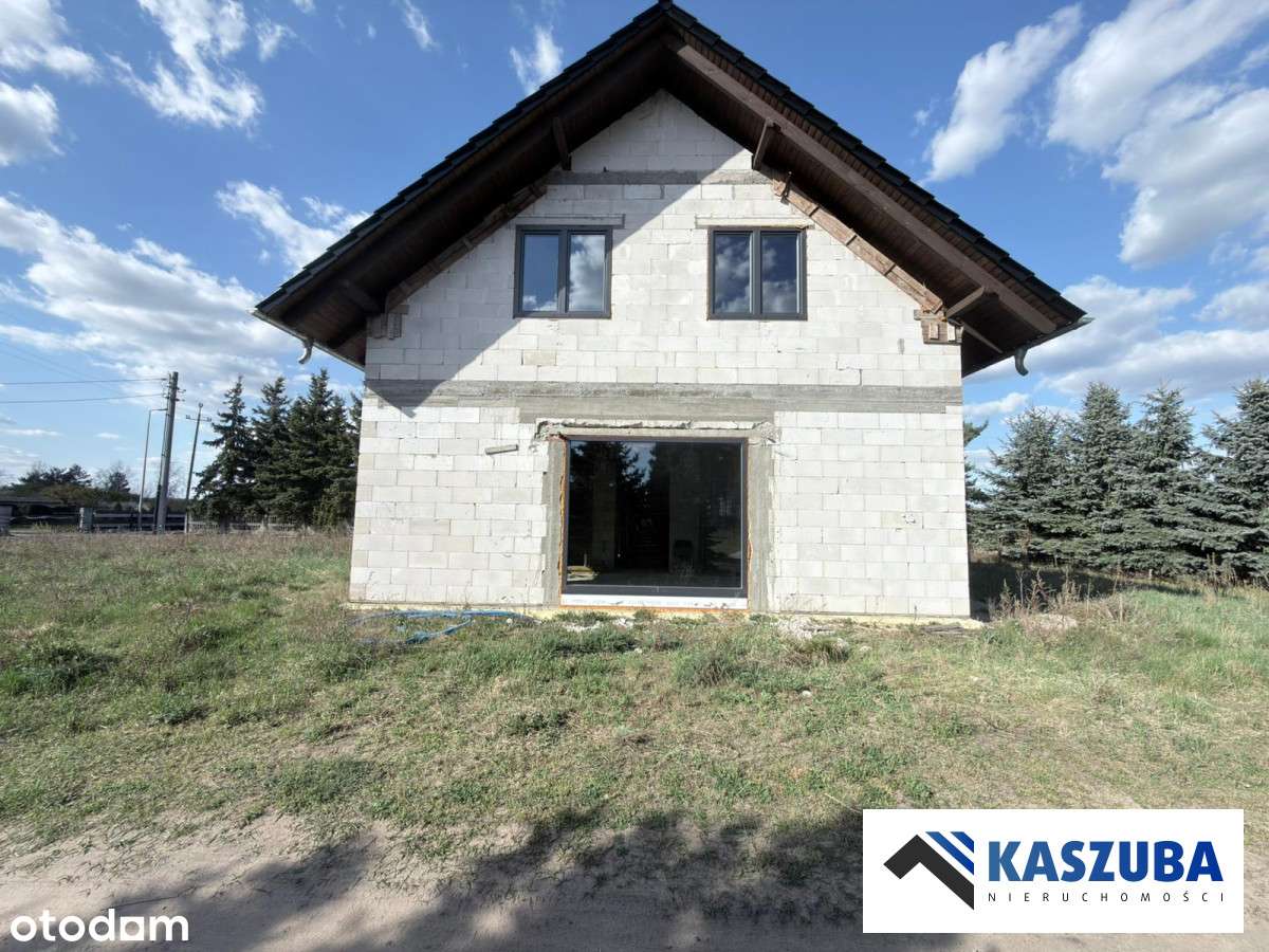 Dom wolnostojący 200m2 działka 10 ar-6