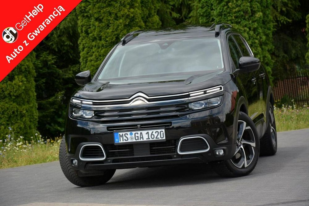 Citroën C5 Aircross BlueHDI 180 S&S EAT8 SHINE PACK 2020