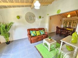 Moradia térrea T3 + 1 com terreno - Grande imagem: 5/34
