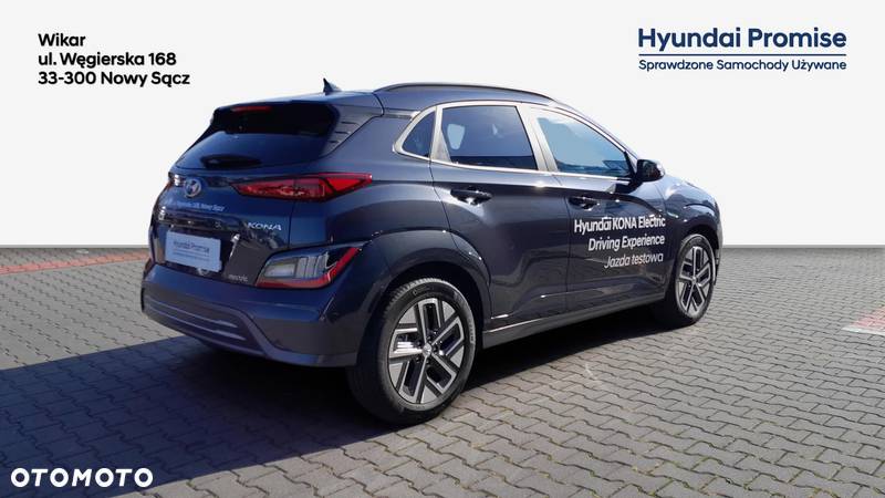 Hyundai Kona Electric 64kWh Executive - 5