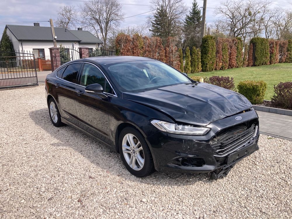 Ford Mondeo Mk5 1.5 EcoBoost Gold X (Trend) 2015
