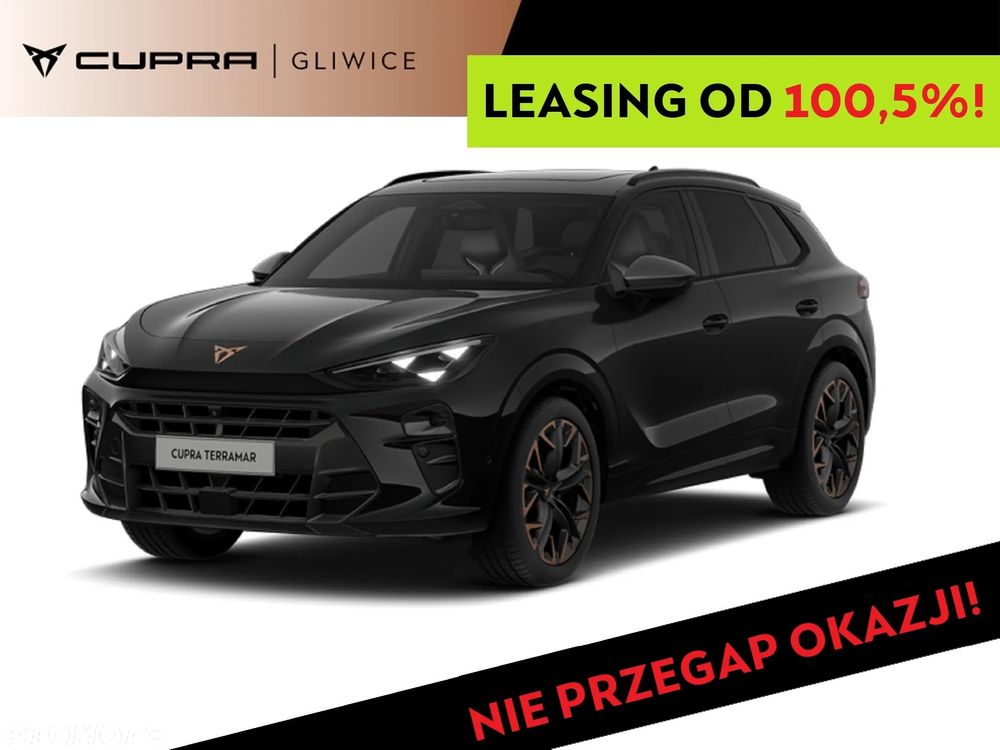 Cupra Terramar 2.0 TSI 4Drive VZ DSG 2025