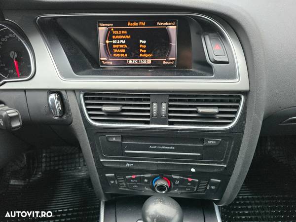 Audi A5 Sportback 2.7 TDI Multitronic - 17