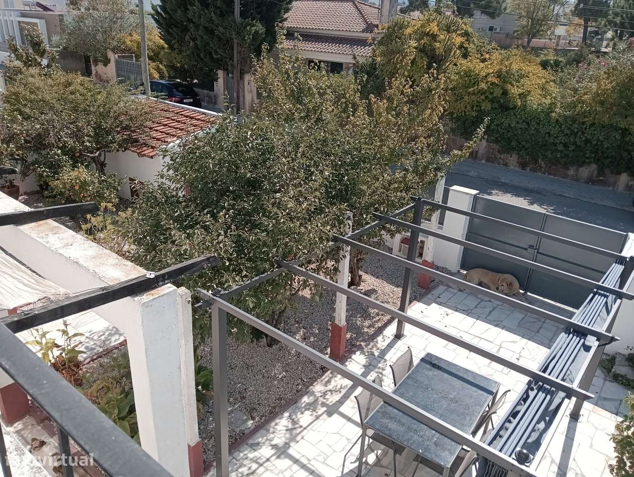 Moradia T4 Brejos Azeitão+Lote-24