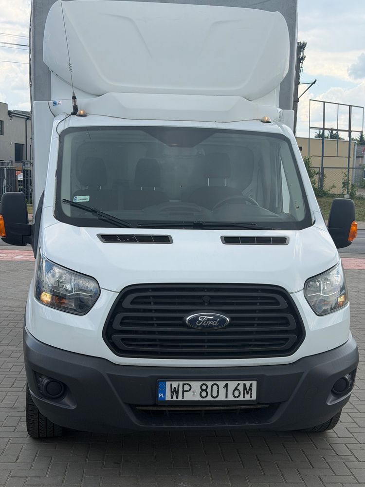 Ford Transit 2019