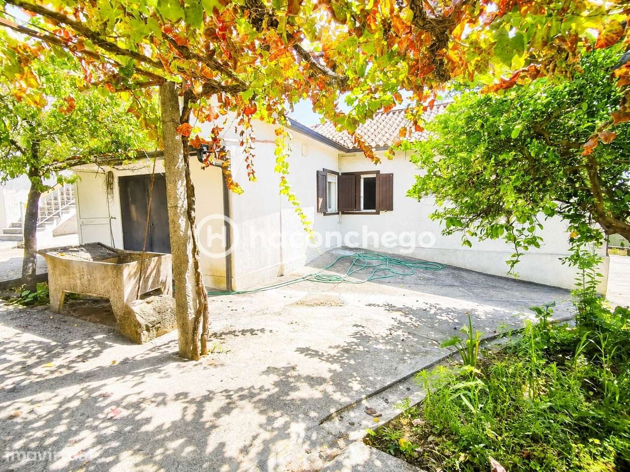 Quintinha com 2 moradias prontas a habitar – Alheira, Barcelos-35