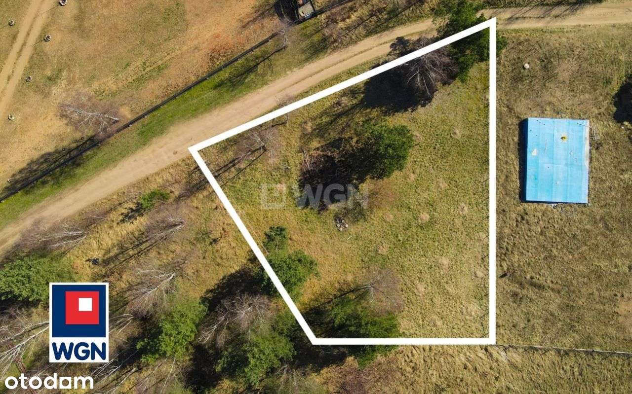 Działka budowlana nad jeziorem Lubie - - Pełny obrazek: 5/16