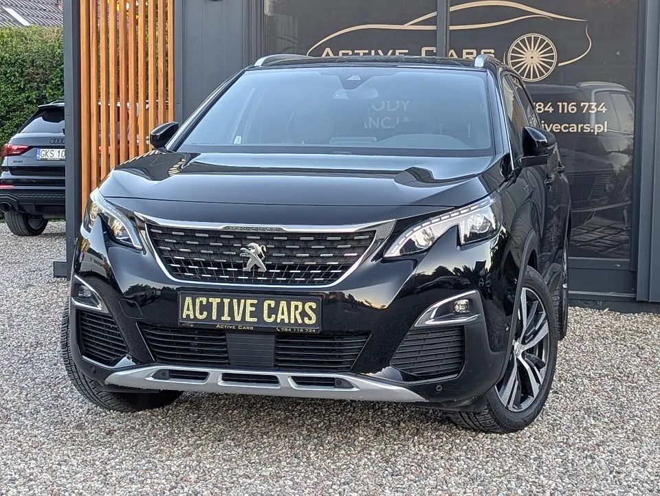 Peugeot 5008 II THP 165 EAT6 Allure 2018