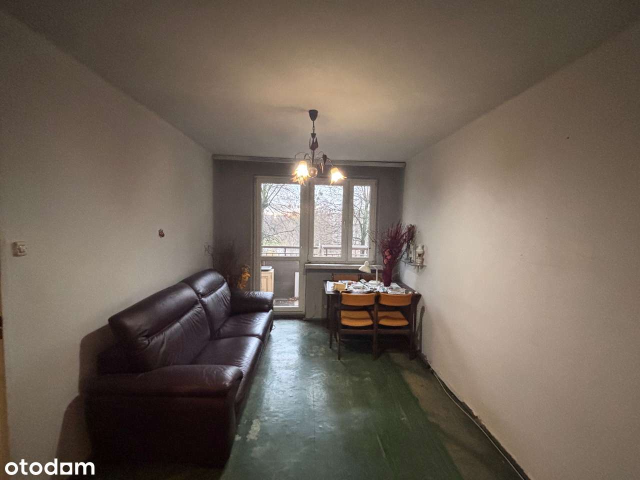 Mieszkanie w doskonałej lokalizacji - Pełny obrazek: 4/12