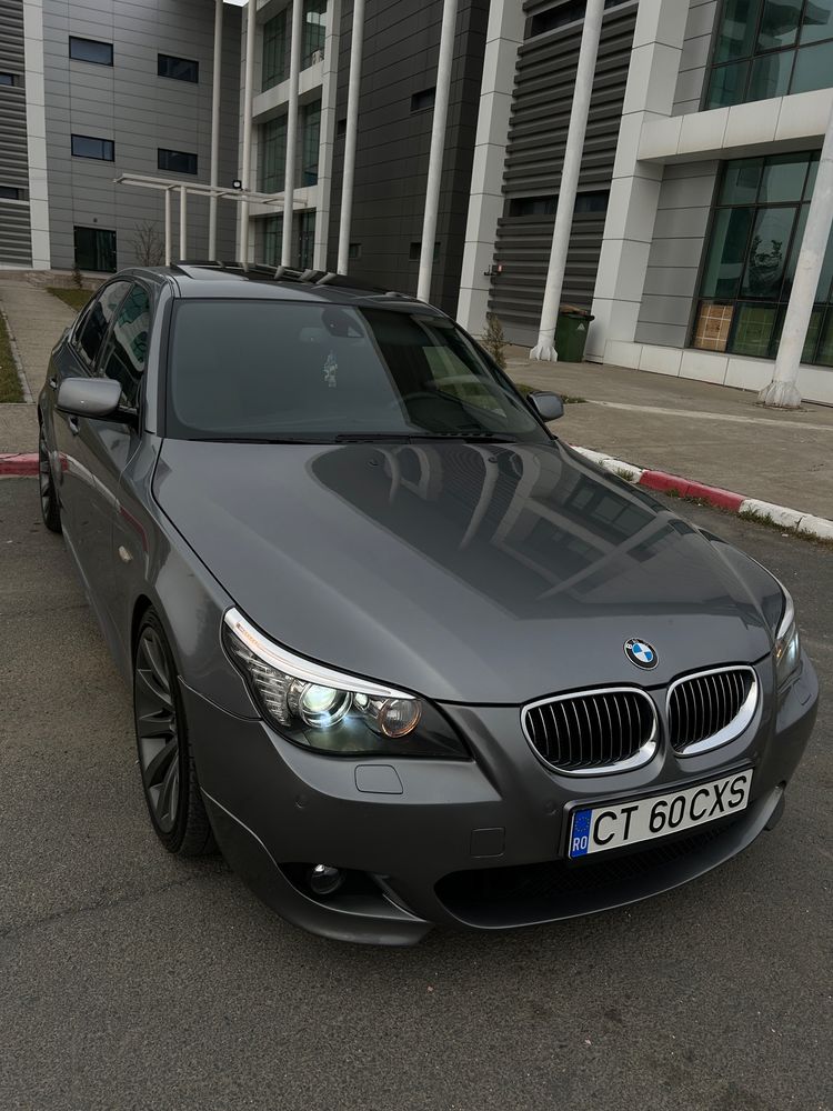 BMW 5 Series E60/E61 [2003 - 2010] 2008