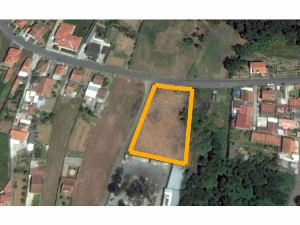 Terreno c/ 3150 mts em Esmojães, Anta Espinho - Grande imagem: 4/4