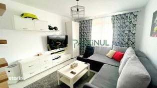 Apartament cu 2 camere, Calea Cisnadiei