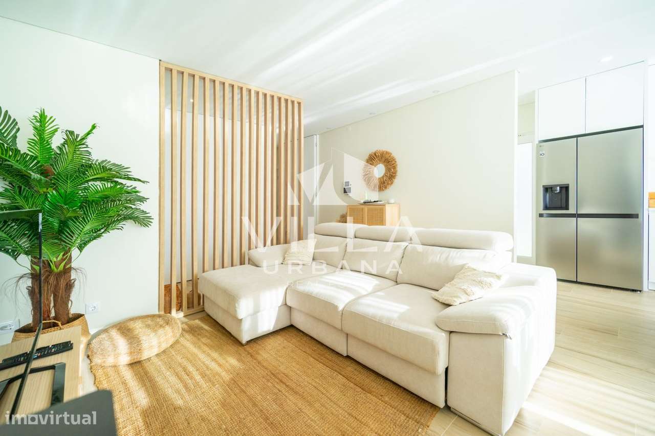 Moradia T4 Térrea | Requinte, Conforto e Exclusividade-40