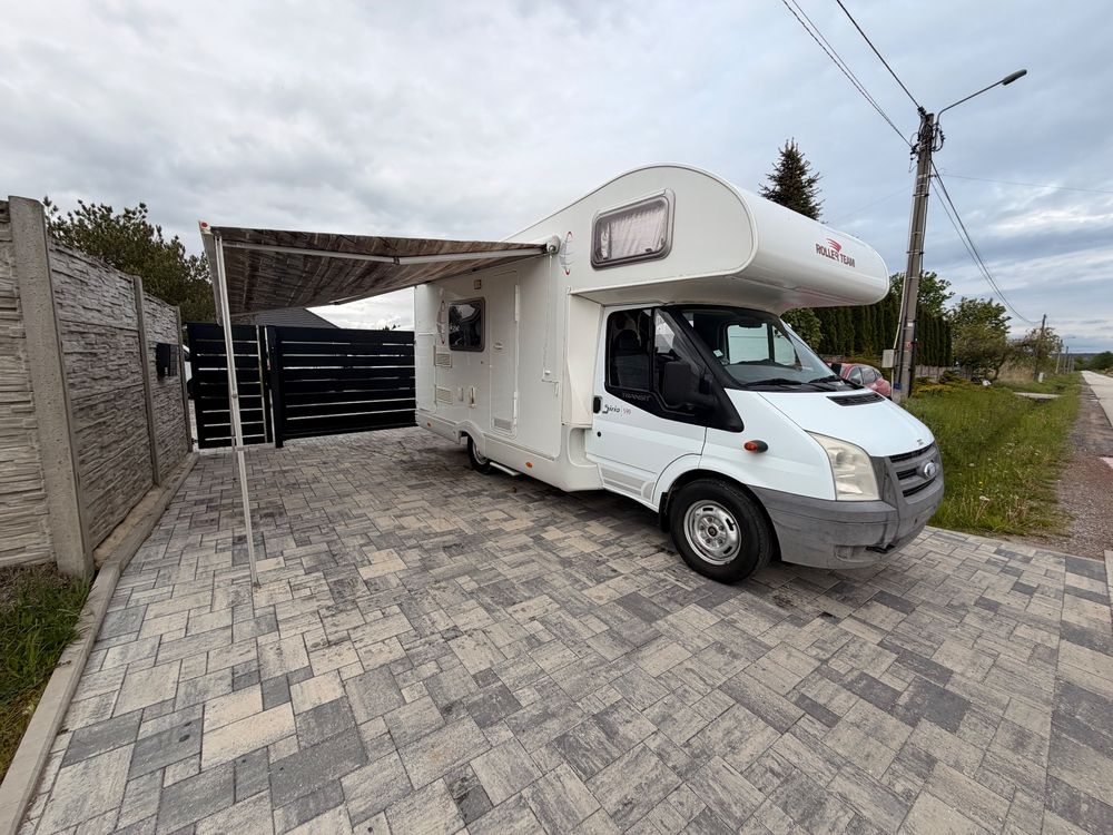Ford Transit 2007