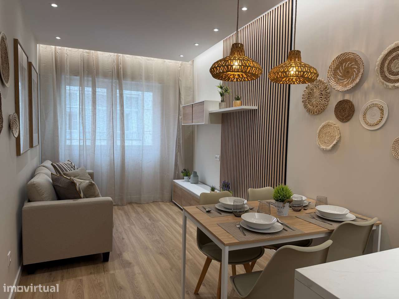 Apartamento T3 em Sacavém a Estrear. - Grande imagem: 4/33