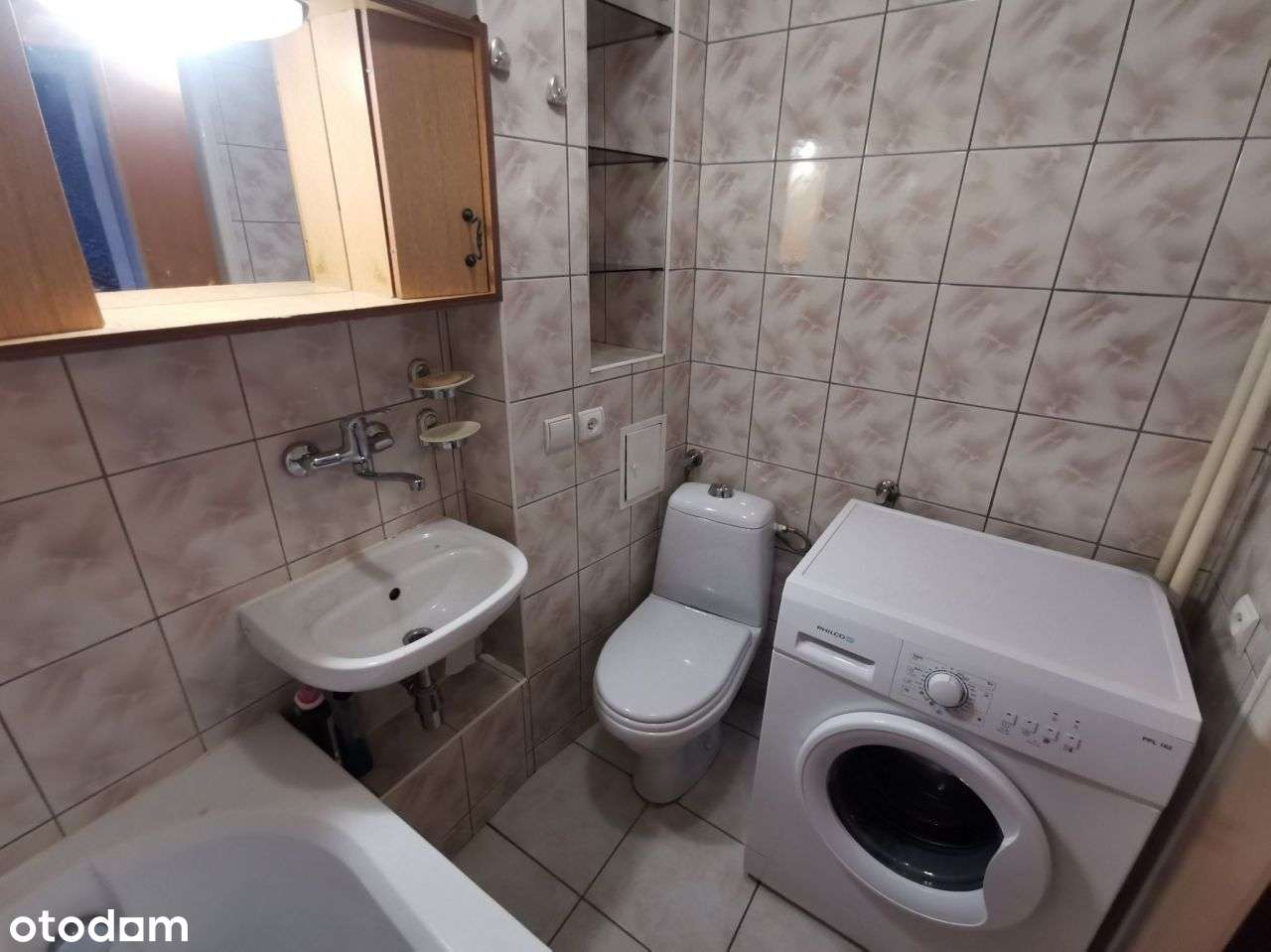 Mieszkanie 2-pok., przy parku - Złotów (centrum)-11