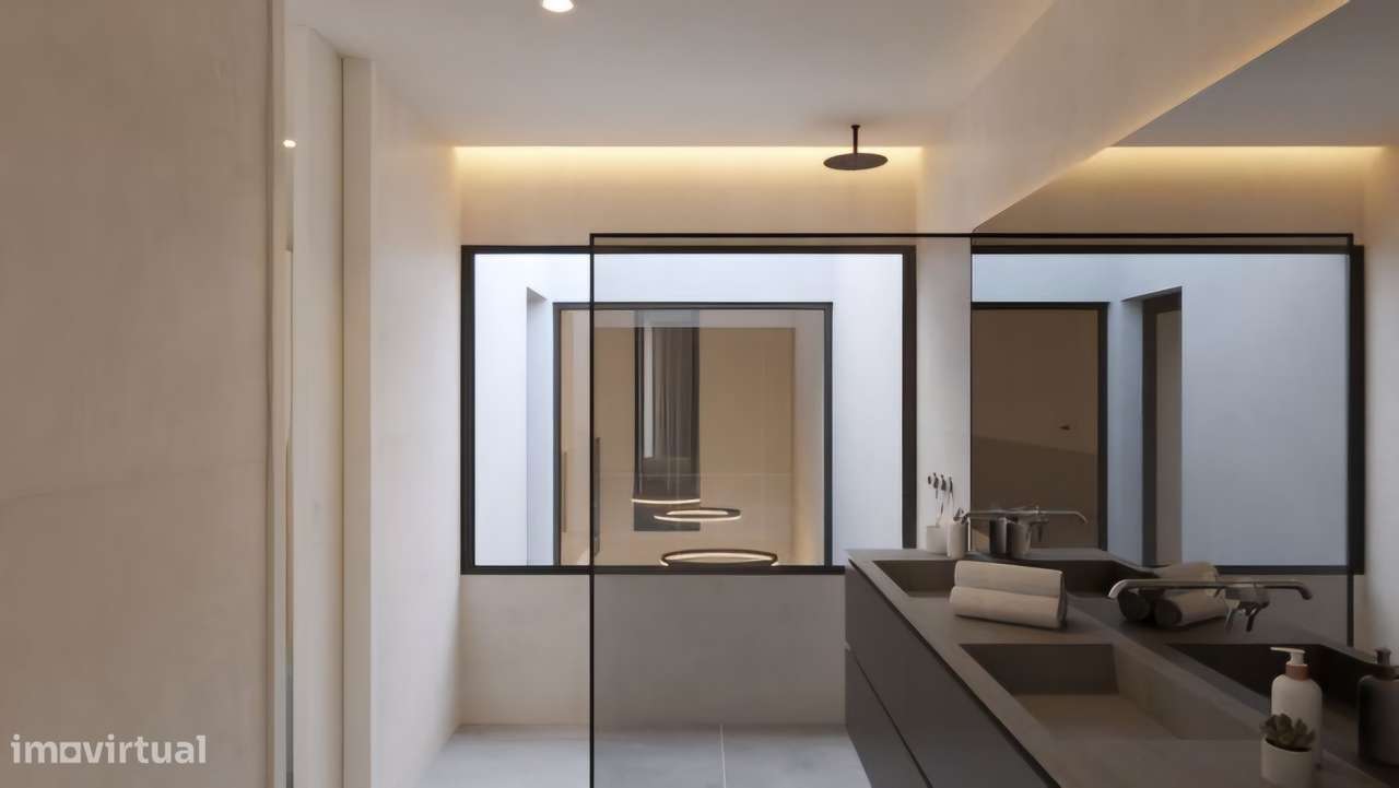 Moradia de Luxo T3 condomínio privado em Rendufe Amares-16