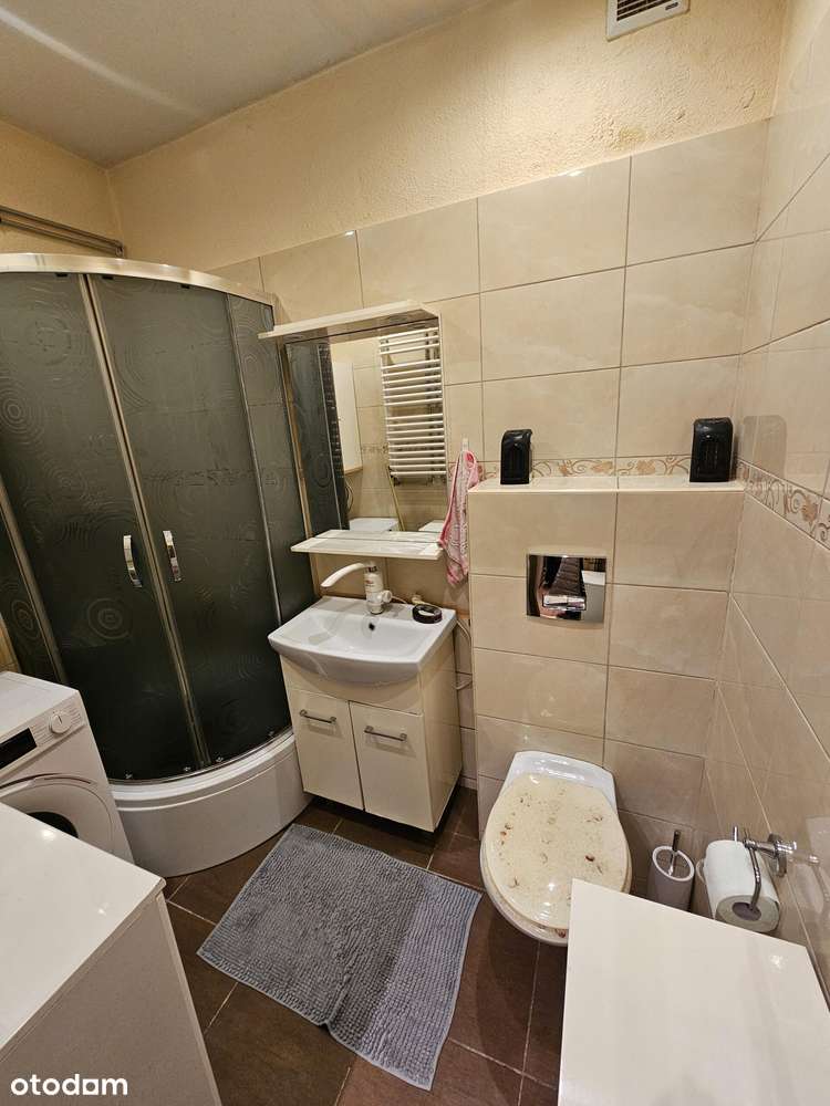 Przestronne mieszkanie 1 piętro co miejskie-11