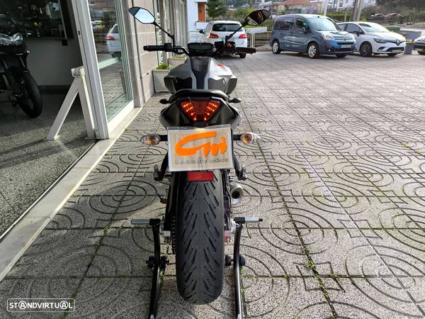 Yamaha MT-07 55KW ABS - 6