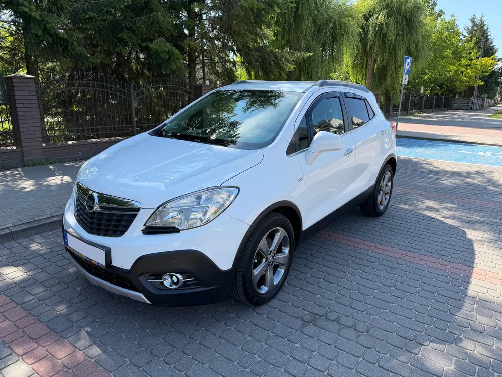 Opel Mokka I (2012-2019) 1.6 Enjoy S&S 2013