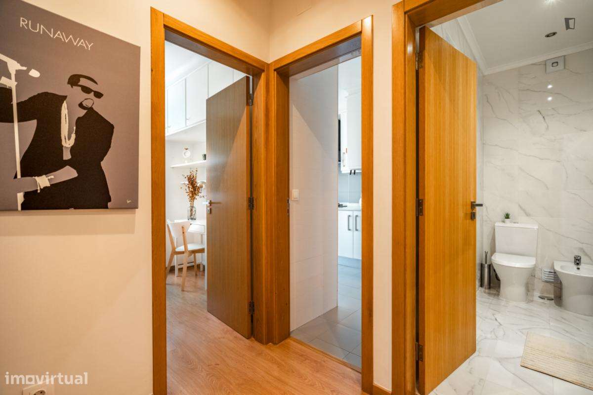 Apartamento com 2 quartos - localizado em Penha de França Lisbon - Grande imagem: 2/8