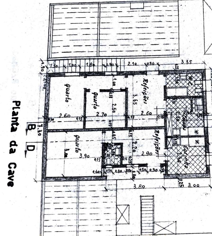 3 Edifícios em Campolide | Área Bruta 835m2  | Oportunidade Única Lisb - Grande imagem: 5/5