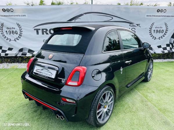 Abarth 595C 1.4 T-Jet - 19