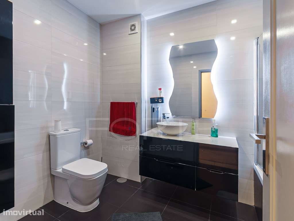 Apartamento T2 em São João da Madeira-15