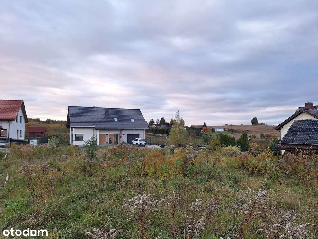 Działka 10ar w  Bartągu - Pełny obrazek: 5/10