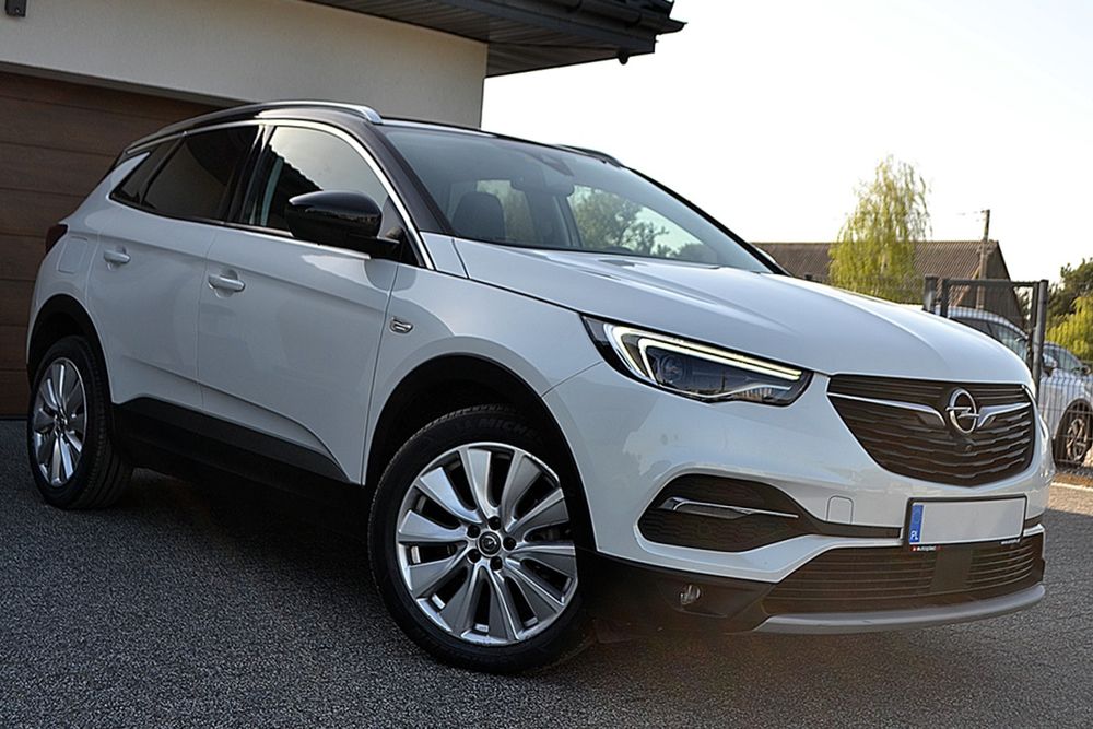 Opel Grandland 2.0 D Start/Stop Automatik INNOVATION 2020