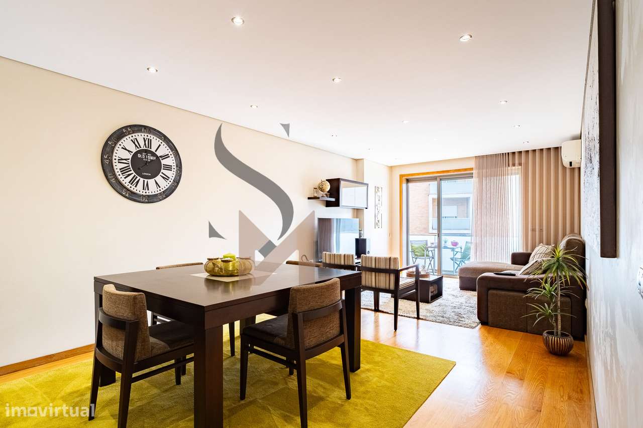 Excelente T2+1 centro coimbrões-42