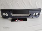 Parachoques Frontal BMW E46 Pack M - 1