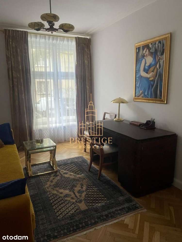 Apartament przy Narbutta w sercu Starego Mokotowa!-12