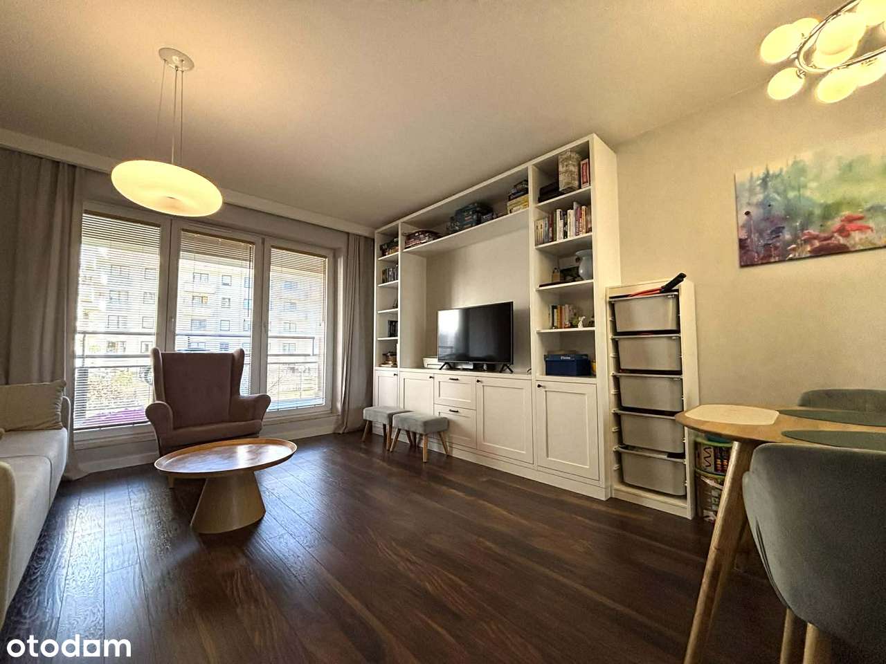 Ekskluzywne 70,5 m2_Płaszów_Dwa balkony_Wygoda i Komfort-3