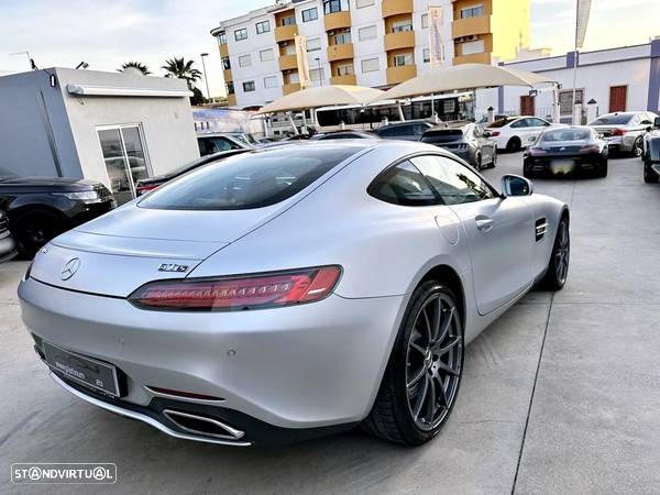 Mercedes-Benz AMG GT S - 3